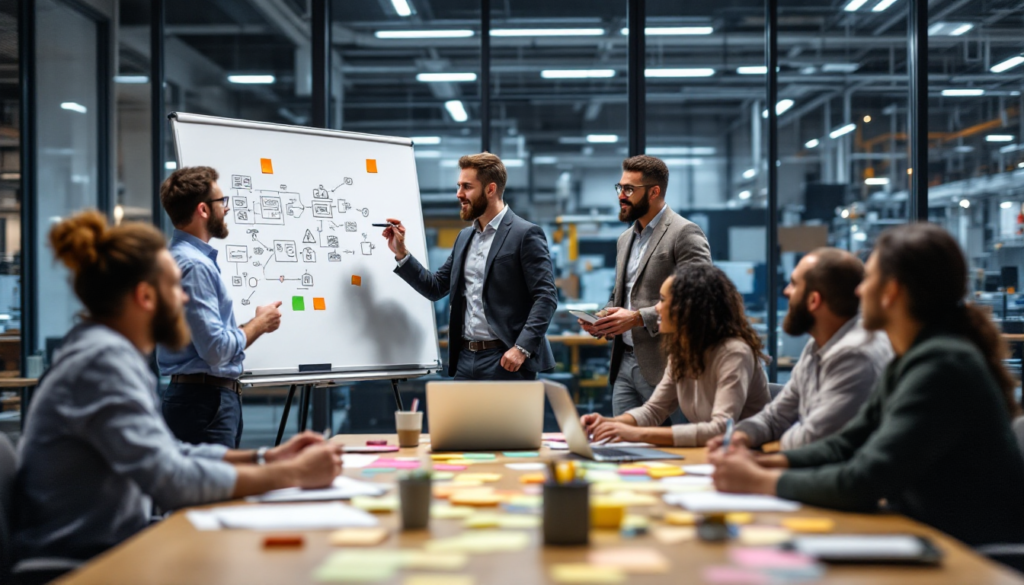 
Dica do Instituto CGR: Utilize a metodologia PDCA (Plan, Do, Check, Act) para implementar melhorias de forma sistemática e contínua.
