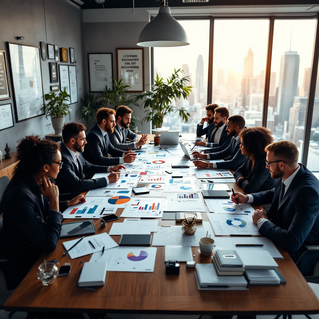 Descubra o guia completo para construir uma equipe de alta performance e transformar seus resultados! Aprenda as 6 estratégias essenciais para ter um time imbatível.