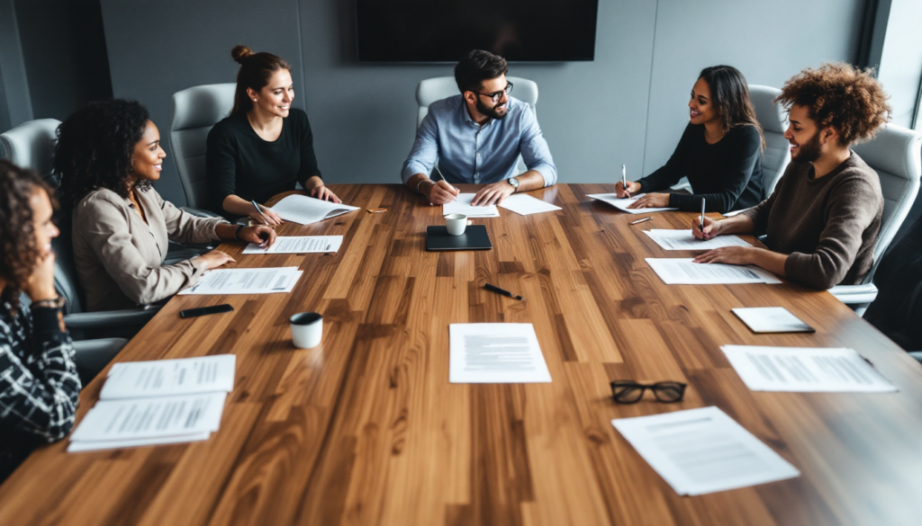 Descubra o guia completo para construir uma equipe de alta performance e transformar seus resultados! Aprenda as 6 estratégias essenciais para ter um time imbatível.