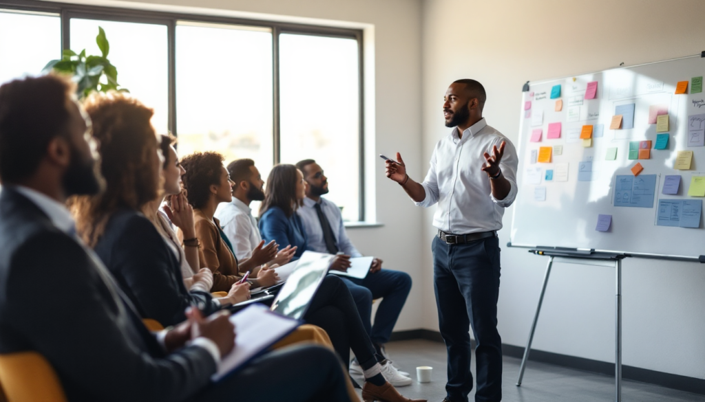 Descubra o guia completo para construir uma equipe de alta performance e transformar seus resultados! Aprenda as 6 estratégias essenciais para ter um time imbatível.