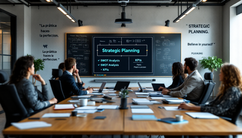 Descubra o guia completo para construir uma equipe de alta performance e transformar seus resultados! Aprenda as 6 estratégias essenciais para ter um time imbatível.